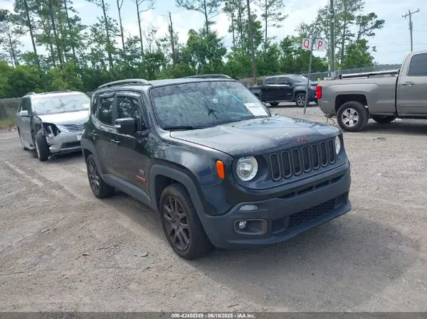 ZACCJABT2GPD06418 2016 JEEP RENEGADE - Image 1