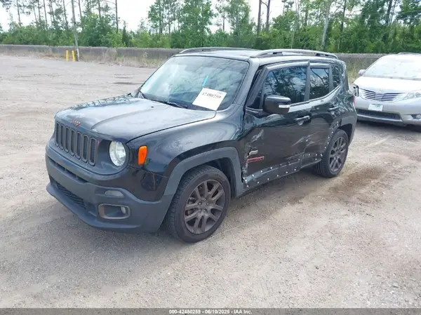 ZACCJABT2GPD06418 2016 JEEP RENEGADE - Image 2