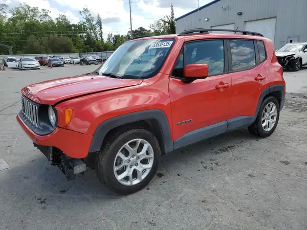 ZACCJABT2GPD08864 2016 JEEP RENEGADE - Image 1