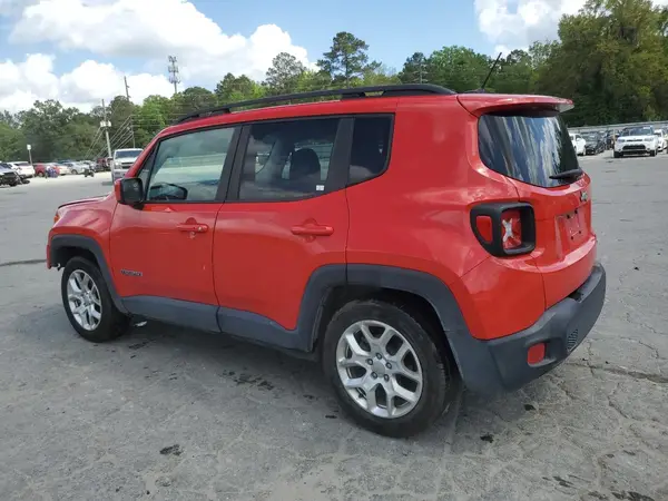 ZACCJABT2GPD08864 2016 JEEP RENEGADE - Image 2