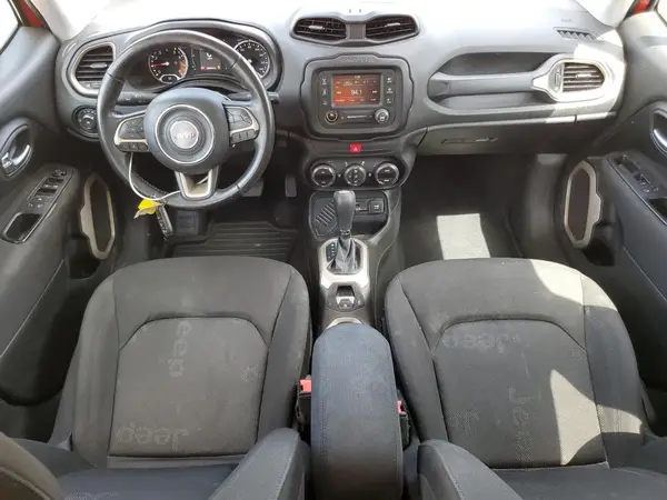 ZACCJABT2GPD08864 2016 JEEP RENEGADE - Image 8