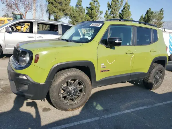 ZACCJABT2GPD21954 2016 JEEP RENEGADE - Image 1