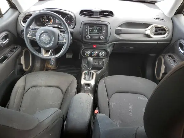 ZACCJABT2GPD44201 2016 JEEP RENEGADE - Image 8
