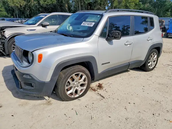 ZACCJABT2GPD44909 2016 JEEP RENEGADE - Image 1