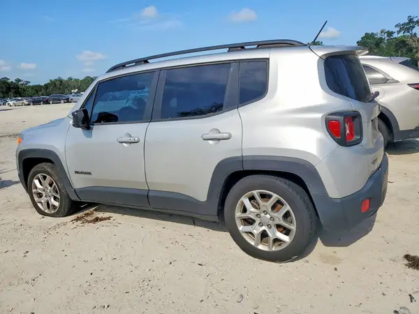 ZACCJABT2GPD44909 2016 JEEP RENEGADE - Image 2