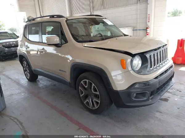 ZACCJABT2GPD50466 2016 JEEP RENEGADE - Image 1