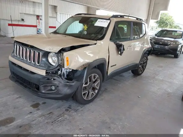 ZACCJABT2GPD50466 2016 JEEP RENEGADE - Image 2