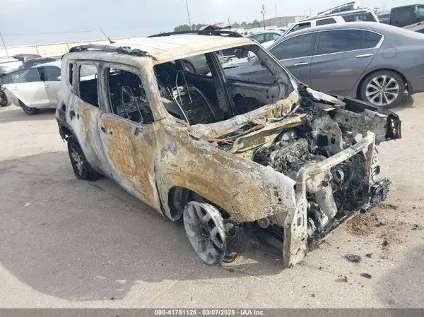 ZACCJABT2GPD59152 2016 JEEP RENEGADE - Image 1