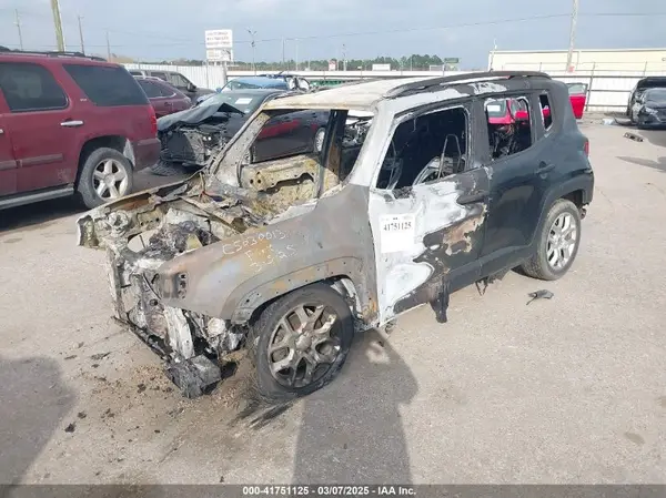 ZACCJABT2GPD59152 2016 JEEP RENEGADE - Image 2