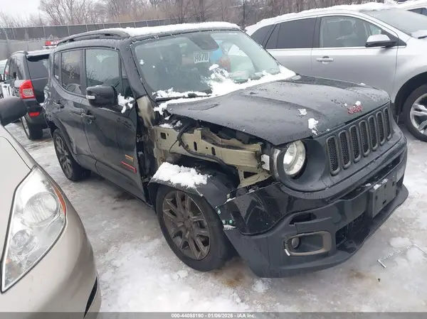 ZACCJABT2GPD65422 2016 JEEP RENEGADE - Image 1