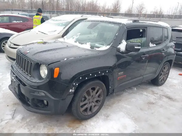 ZACCJABT2GPD65422 2016 JEEP RENEGADE - Image 2