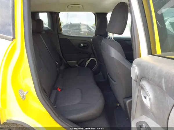ZACCJABT2GPD72029 2016 JEEP RENEGADE - Image 8