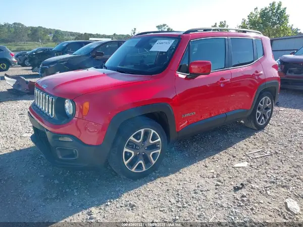 ZACCJABT2GPD72354 2016 JEEP RENEGADE - Image 2