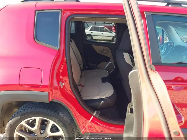 ZACCJABT2GPD72354 2016 JEEP RENEGADE - Image 8