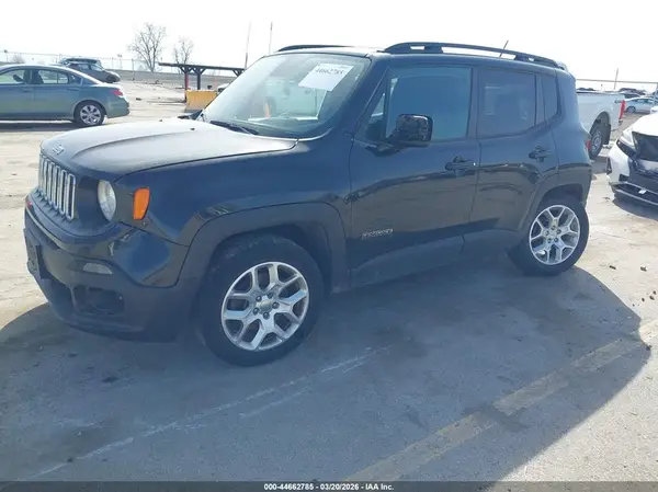 ZACCJABT2GPD77277 2016 JEEP RENEGADE - Image 2