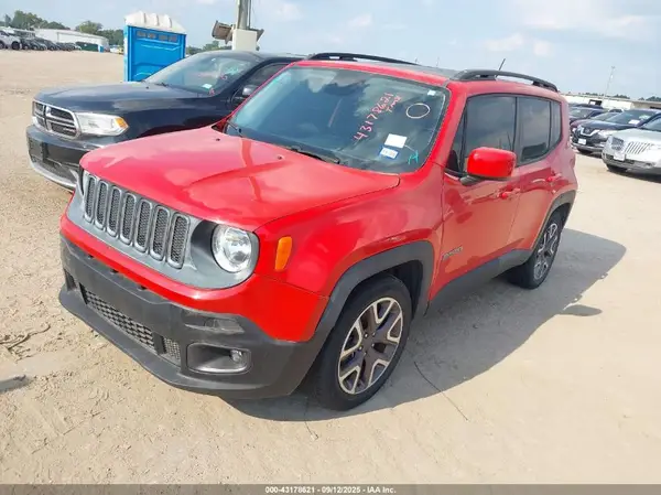 ZACCJABT2GPD80129 2016 JEEP RENEGADE - Image 2
