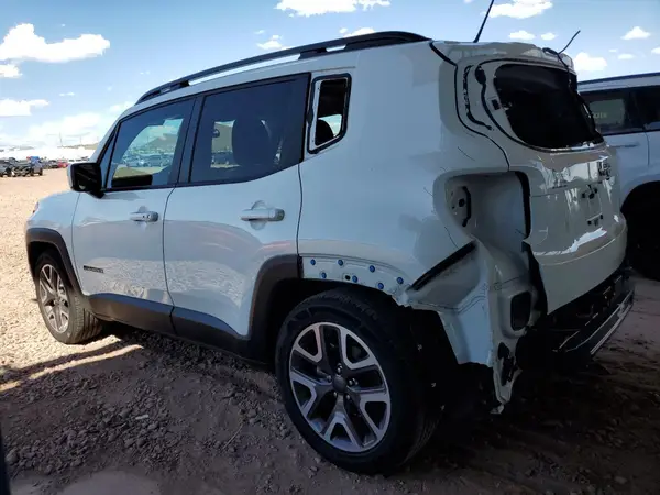 ZACCJABT2GPD82348 2016 JEEP RENEGADE - Image 2