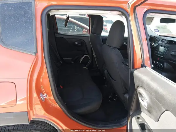 ZACCJABT2GPD83192 2016 JEEP RENEGADE - Image 8