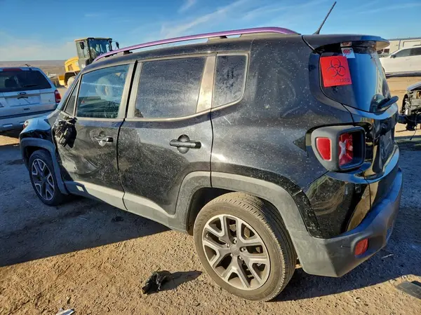 ZACCJABT2GPD83547 2016 JEEP RENEGADE - Image 2
