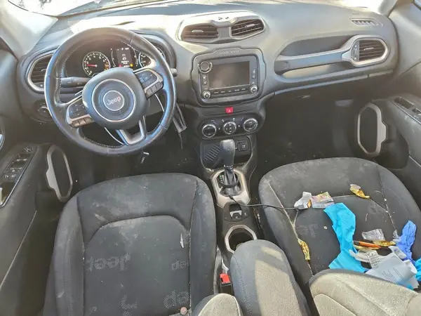 ZACCJABT2GPD83547 2016 JEEP RENEGADE - Image 8