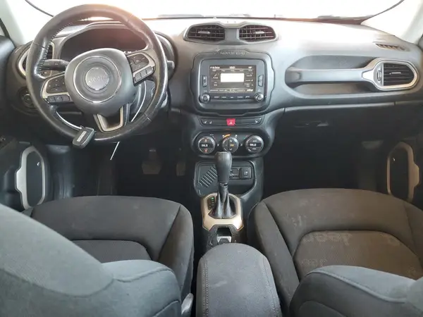 ZACCJABT2GPD83855 2016 JEEP RENEGADE - Image 8