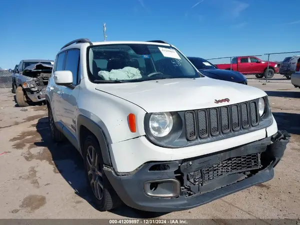 ZACCJABT2GPD95973 2016 JEEP RENEGADE - Image 1