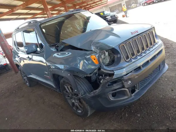ZACCJABT2GPE12576 2016 JEEP RENEGADE - Image 1