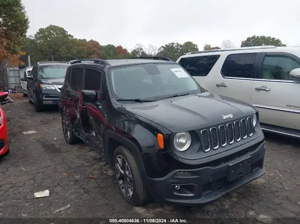 ZACCJABT2GPE18328 2016 JEEP RENEGADE - Image 1