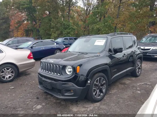 ZACCJABT2GPE18328 2016 JEEP RENEGADE - Image 2