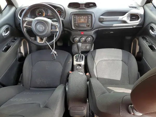 ZACCJABT2GPE19849 2016 JEEP RENEGADE - Image 8