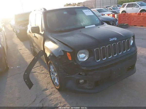 ZACCJABT2GPE28261 2016 JEEP RENEGADE - Image 1