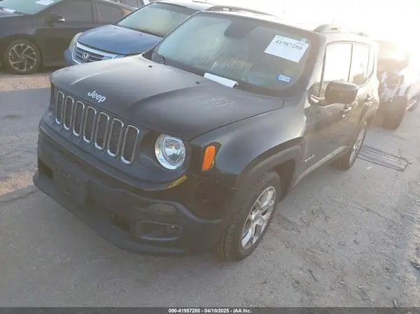 ZACCJABT2GPE28261 2016 JEEP RENEGADE - Image 2