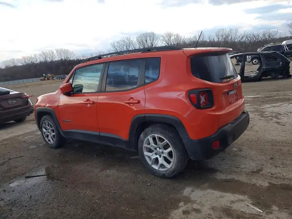 ZACCJABT2GPE33220 2016 JEEP RENEGADE - Image 2