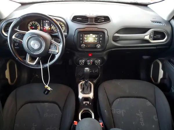 ZACCJABT2GPE33220 2016 JEEP RENEGADE - Image 8