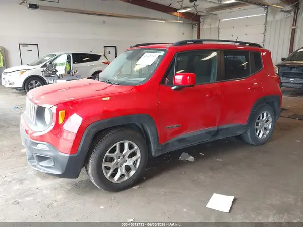 ZACCJABT2GPE34223 2016 JEEP RENEGADE - Image 2