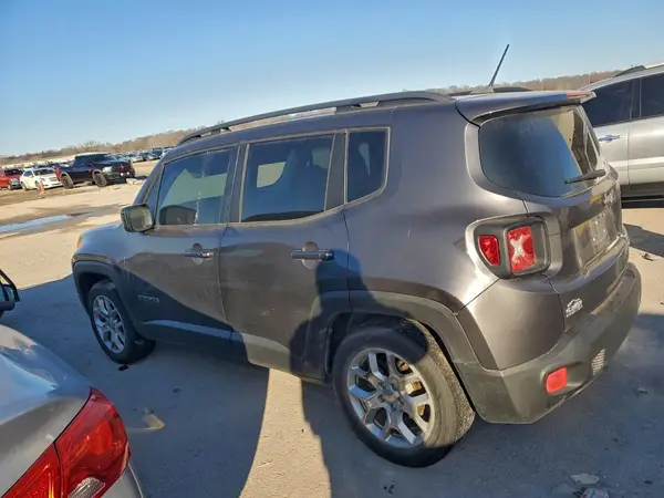 ZACCJABT2GPE34920 2016 JEEP RENEGADE - Image 2