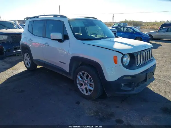 ZACCJABT2GPE35131 2016 JEEP RENEGADE - Image 1