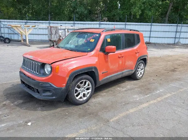 ZACCJABT2GPE38899 2016 JEEP RENEGADE - Image 2