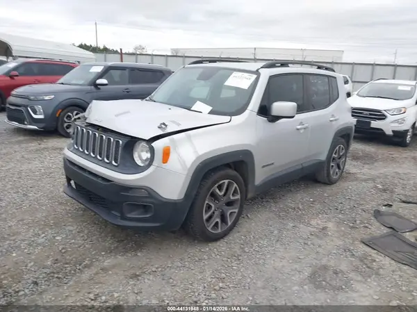 ZACCJABT3GPC46276 2016 JEEP RENEGADE - Image 2