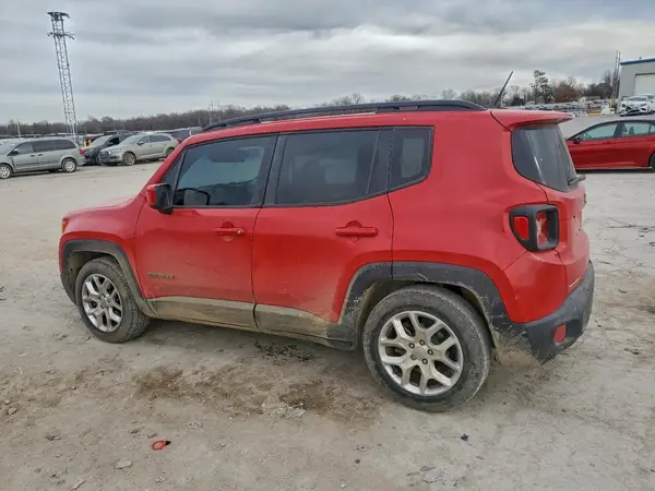 ZACCJABT3GPC50456 2016 JEEP RENEGADE - Image 2