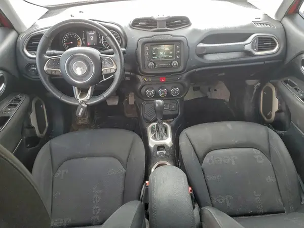 ZACCJABT3GPC50456 2016 JEEP RENEGADE - Image 8