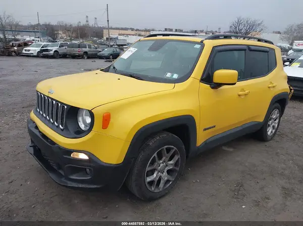 ZACCJABT3GPC52420 2016 JEEP RENEGADE - Image 2