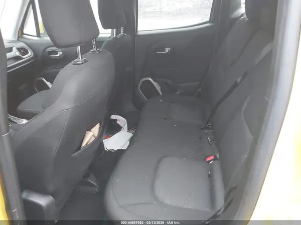 ZACCJABT3GPC52420 2016 JEEP RENEGADE - Image 8