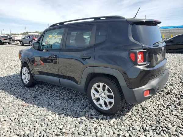 ZACCJABT3GPC52627 2016 JEEP RENEGADE - Image 2