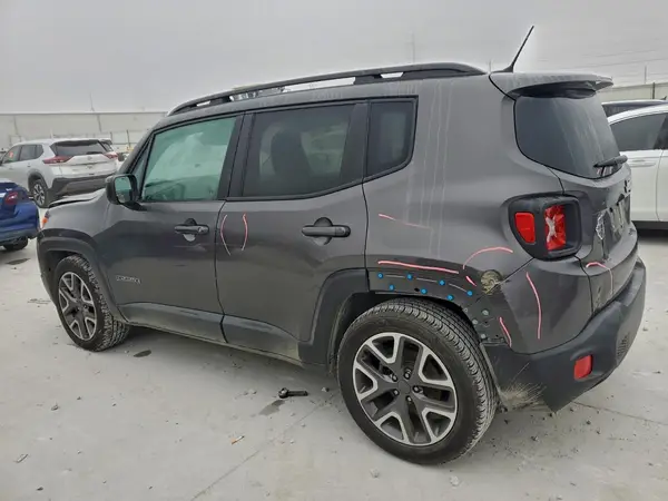 ZACCJABT3GPC52644 2016 JEEP RENEGADE - Image 2