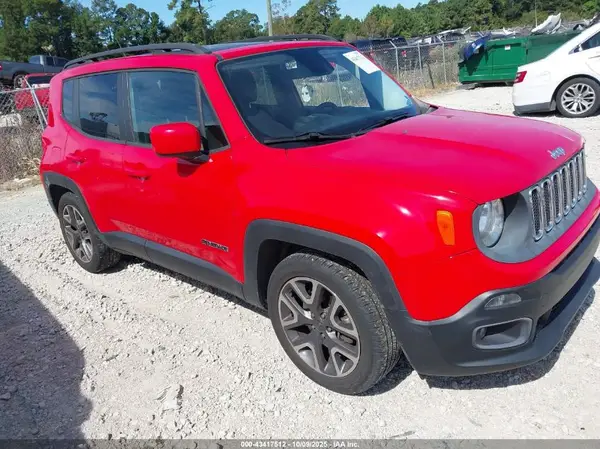 ZACCJABT3GPC54877 2016 JEEP RENEGADE - Image 1