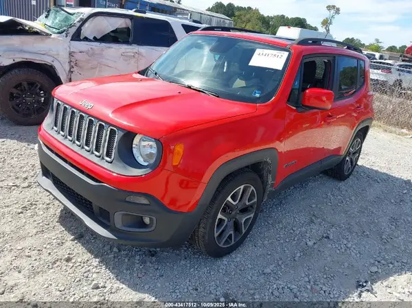 ZACCJABT3GPC54877 2016 JEEP RENEGADE - Image 2