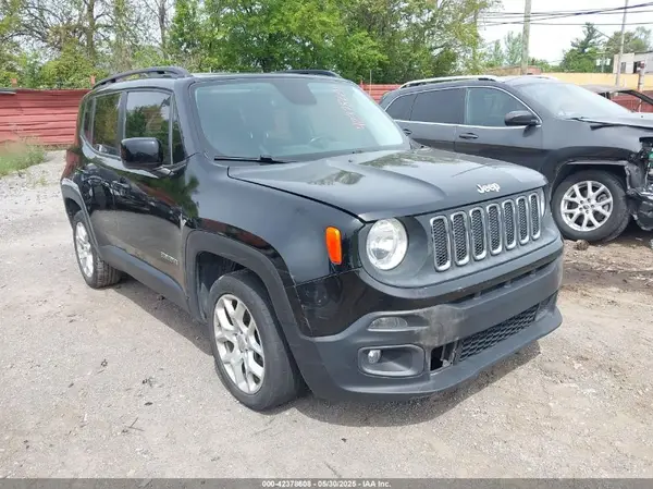 ZACCJABT3GPC57861 2016 JEEP RENEGADE - Image 1