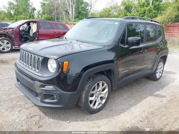 ZACCJABT3GPC57861 2016 JEEP RENEGADE - Image 2
