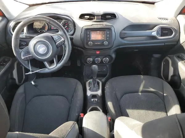 ZACCJABT3GPC70741 2016 JEEP RENEGADE - Image 8
